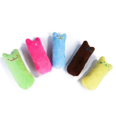 Plush Catnip Toy