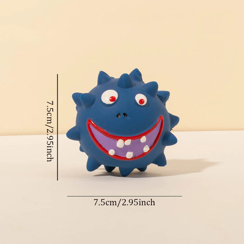 Squeaky Dog Chew Toy