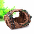 Aquarium Barrel Cave
