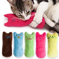 Plush Catnip Toy