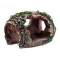 Aquarium Barrel Cave