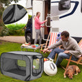 Portable Pop-Up Pet Crate