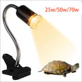 Reptile Heat Lamp Holder