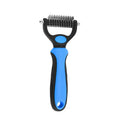 Self-Cleaning Pet Grooming Brush