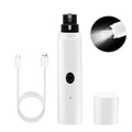 Electric Pet Nail Grinder