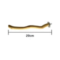 Wood Fork Bird Perch