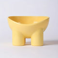 Elevated Cat Bowl with Stand