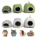 Small Pet Cave Bed