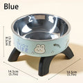 Elevated Stainless Steel Pet Bowl