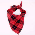 Plaid Pet Bandana
