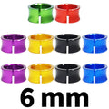 Custom Bird Leg Rings 10 pk
