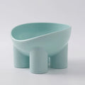 Elevated Cat Bowl with Stand
