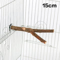 Wooden Bird Cage Perch