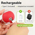 Cat Interactive Ball Toy