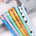 Animal Erasable Gel Pens