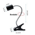 Reptile Heat Lamp Holder