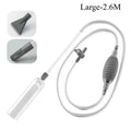 Aquarium Siphon Vacuum Tool