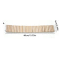 Hamster Wooden Bridge