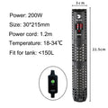 Aquarium Submersible Heater