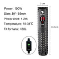 Aquarium Submersible Heater