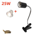 Reptile Heat Lamp Holder