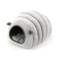 Small Pet Cave Bed
