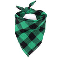 Plaid Pet Bandana
