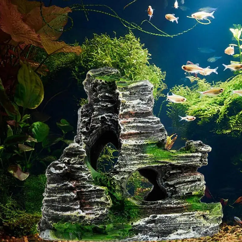 Aquarium Sandstone Decoration