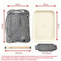 Portable Bird Travel Carrier