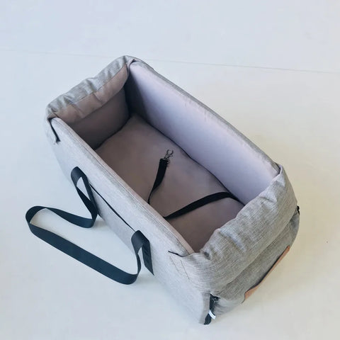 Portable Dog Car Seat