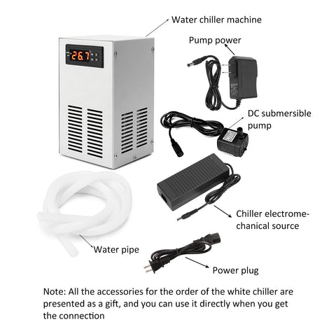 Aquarium Water Chiller