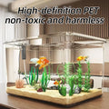 Desktop Glass Fish Tank
