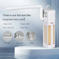 Submersible Aquarium Filter