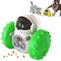 Interactive Pet Treat Toy