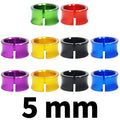 Custom Bird Leg Rings 10 pk