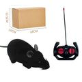 Remote Control Toy Mouse