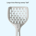 Cat Litter Scoop With Base
