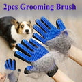 Pet Grooming Gloves