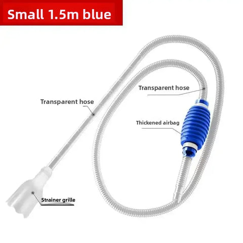 Aquarium Siphon Vacuum Tool