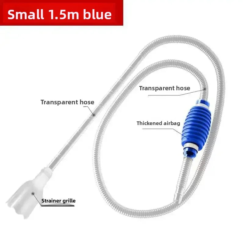 Aquarium Siphon Vacuum Tool