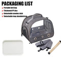 Portable Bird Travel Carrier