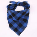 Plaid Pet Bandana