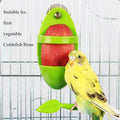 Bird Cage Feeder Holder