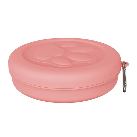2-in-1 Travel Pet Bowl