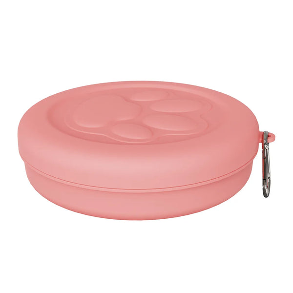 2-in-1 Travel Pet Bowl