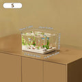 Desktop Glass Fish Tank