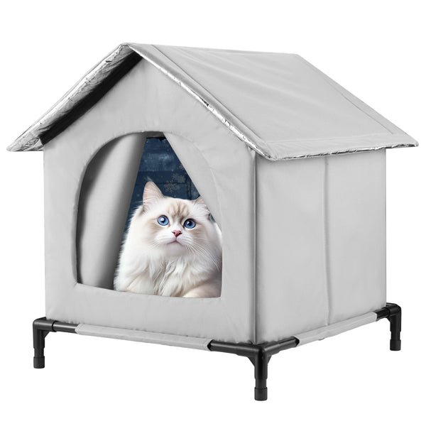 All-Season Cat House