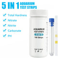Aquarium Test Strips