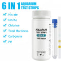 Aquarium Test Strips