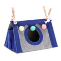 Felt Small Animal Tent